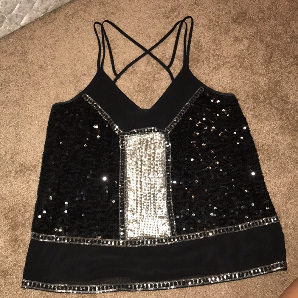 Express tank top